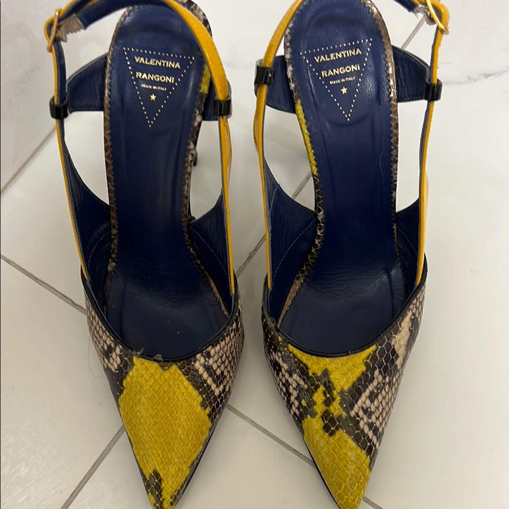 Valentina Rangoni Made in Italy